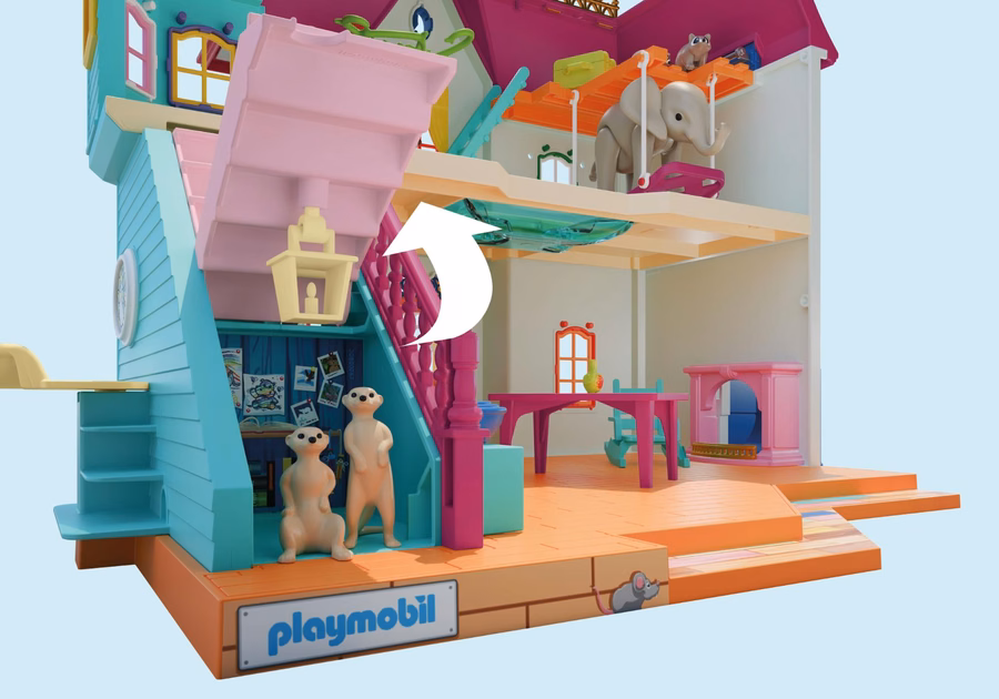 Mansão dos Animais