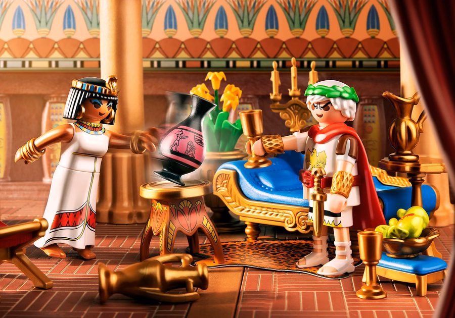 Asterix: César e Cleópatra