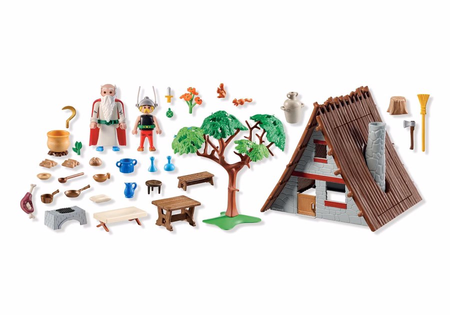 Asterix: A Casa de Asterix