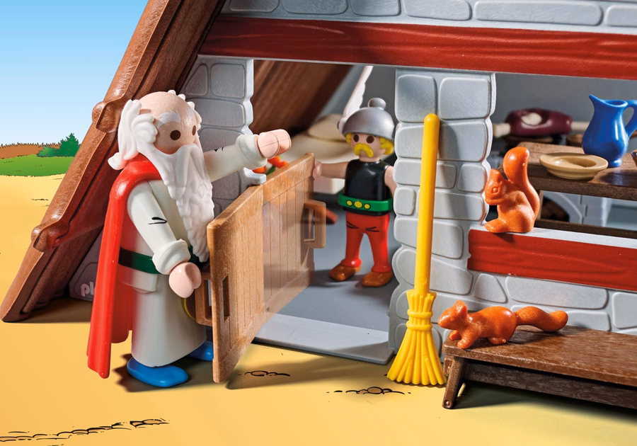 Asterix: A Casa de Asterix