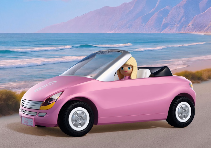 PLAYMOBIL x Barbie™ Conversível