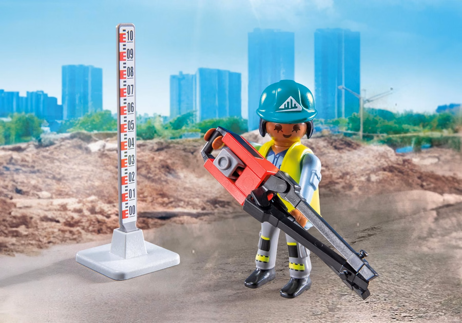 Construção de estradas
