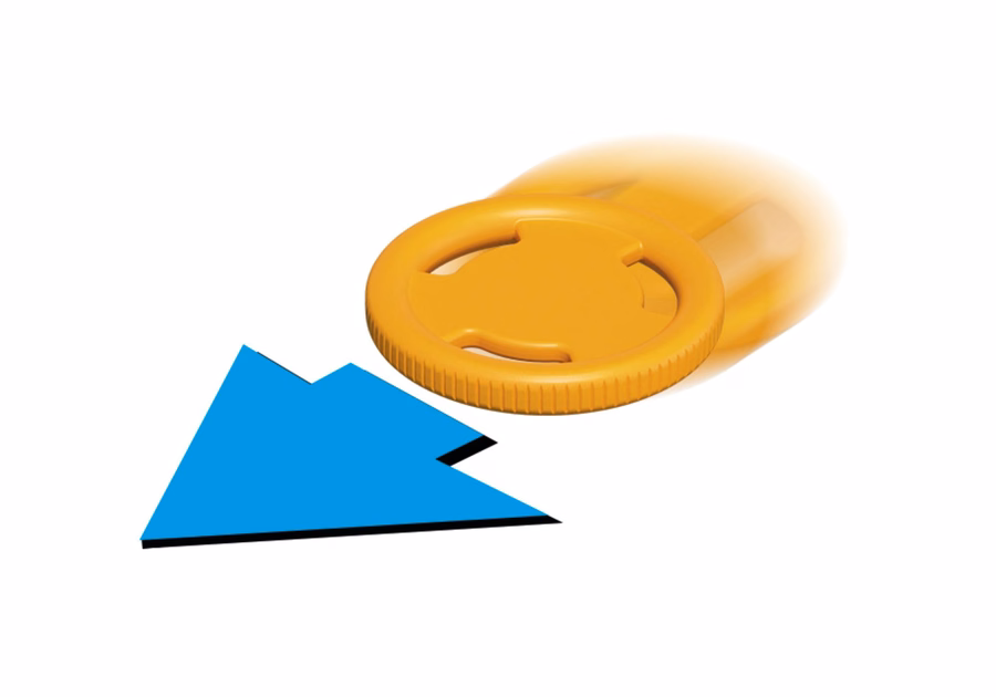Banana de corrida