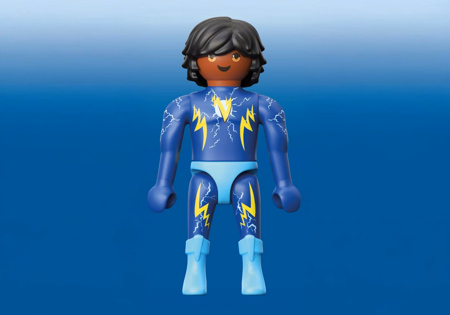 Super-herói Relâmpago