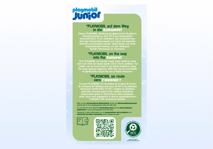 JUNIOR e Disney: Torre de Brincar da Bela com Som
