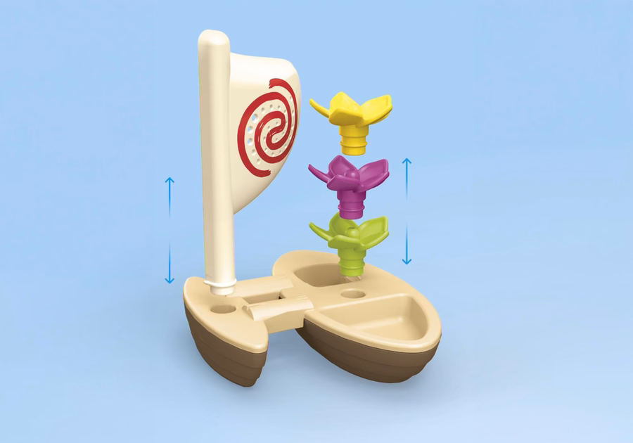 JUNIOR e Disney: O Barco à Vela da Moana