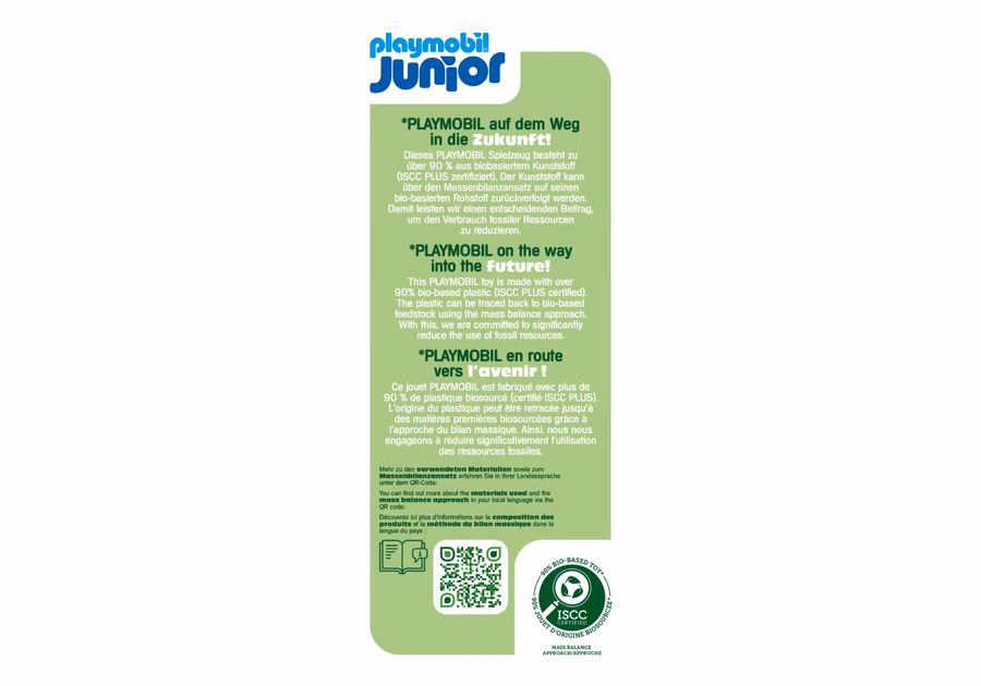 JUNIOR e Disney: O Caminhão de Frutas para Classificação por Cores da Minnie Mouse