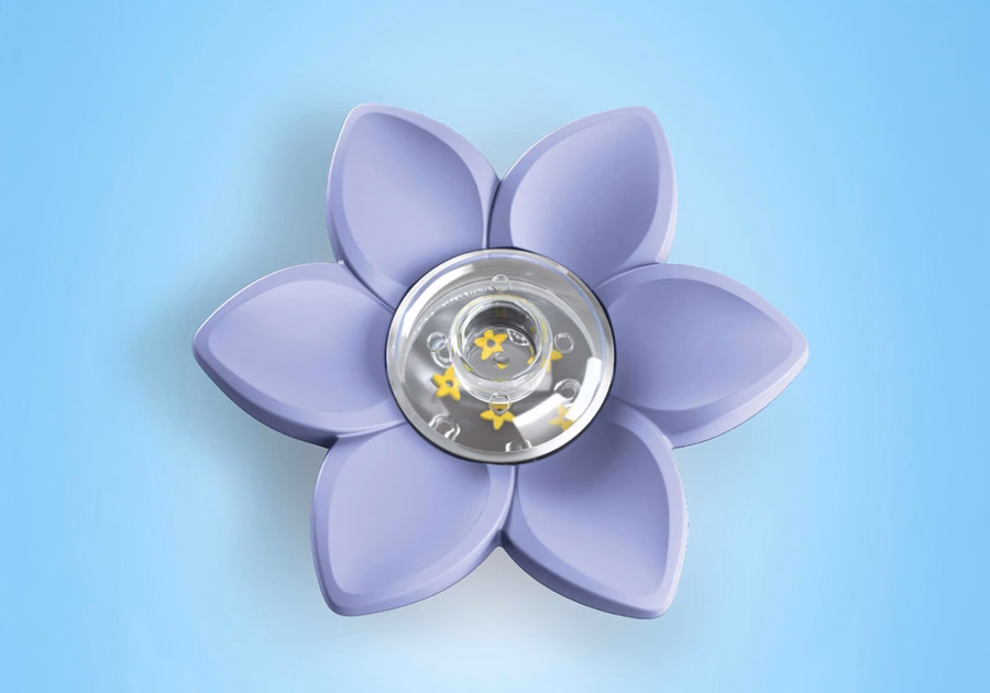 JUNIOR e Disney: A Flor Flutuante da Sininho