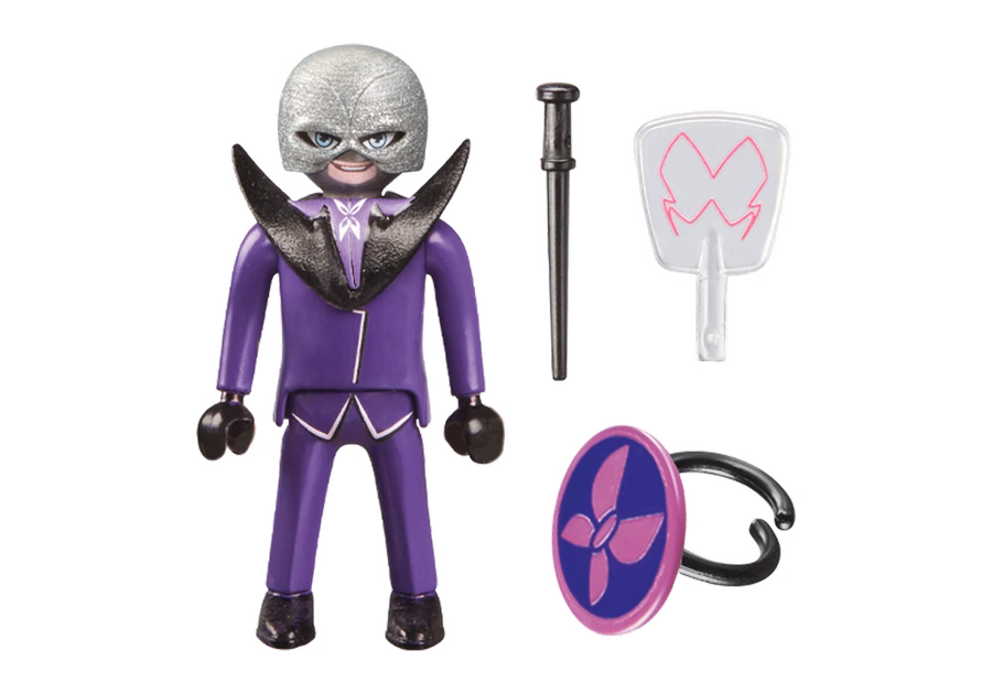 Miraculous: Hawk Moth