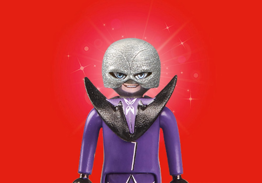 Miraculous: Hawk Moth