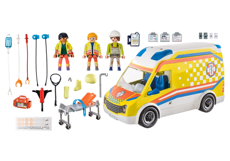 Ambulância