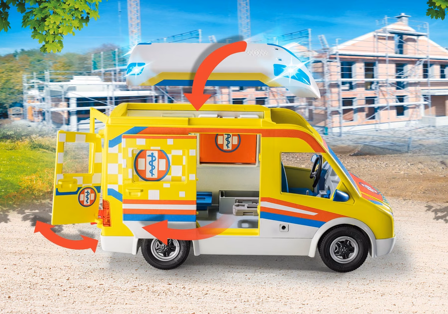 Ambulância