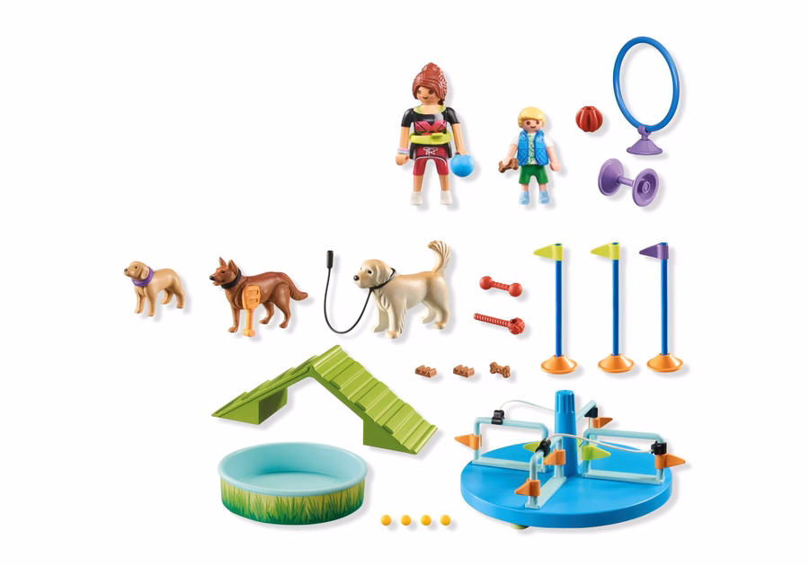 Parque para cães
