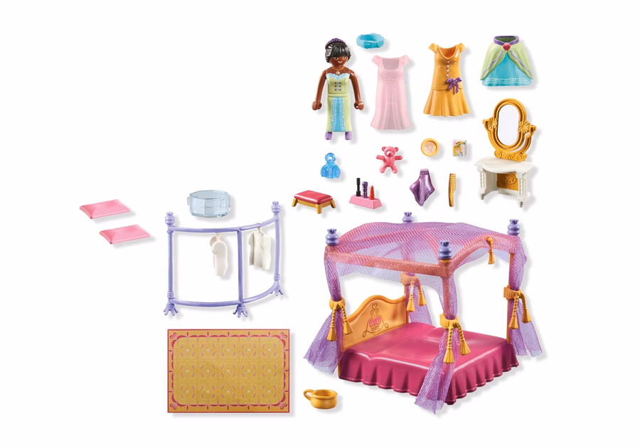 Quarto com closet