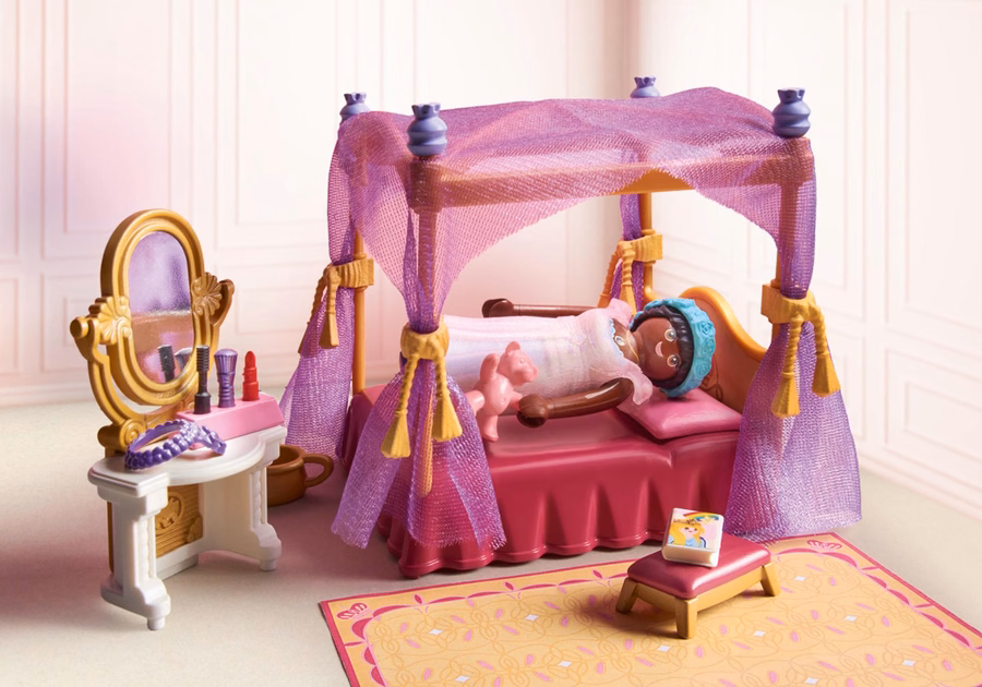 Quarto com closet
