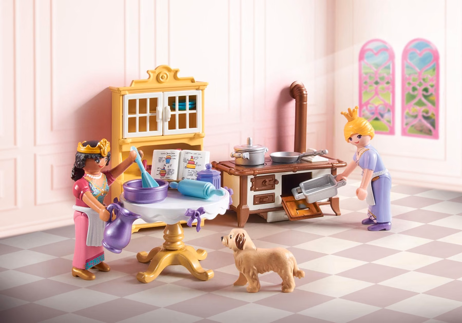 Cozinha do Castelo