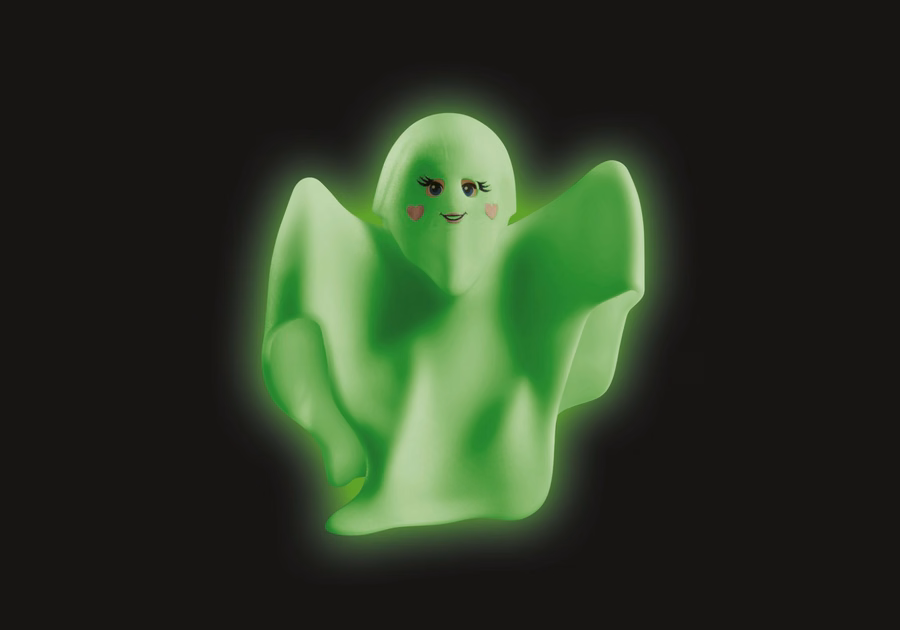 Fantasia de Princesa Fantasma