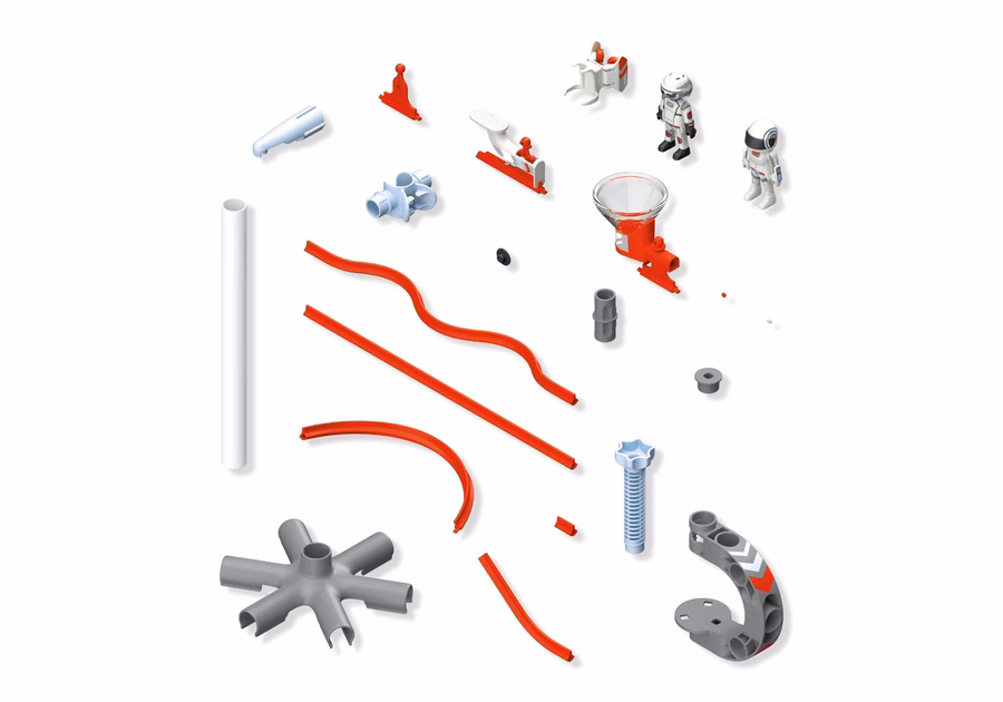 SKY TRAILS: Kit Inicial