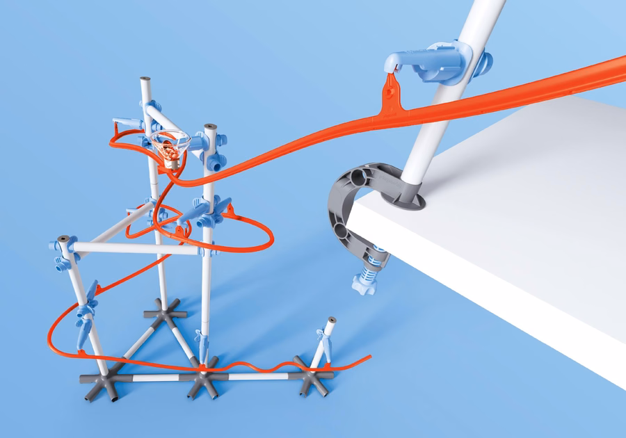 SKY TRAILS: Kit Inicial