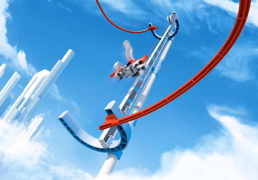 SKY TRAILS: Teleférico