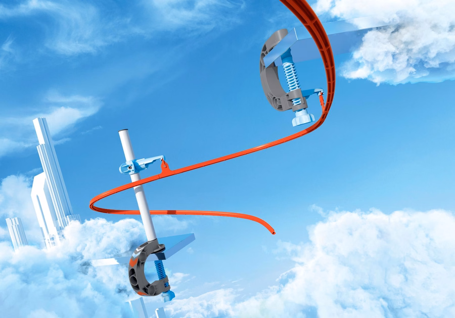 SKY TRAILS: Pacote de Conexão