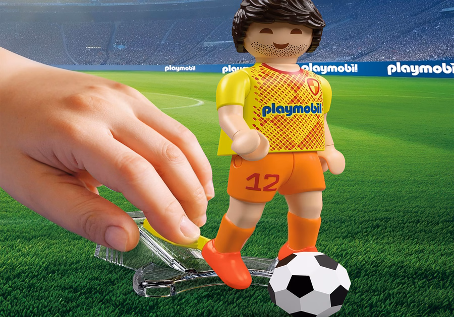 Estação de Treinamento de Futebol