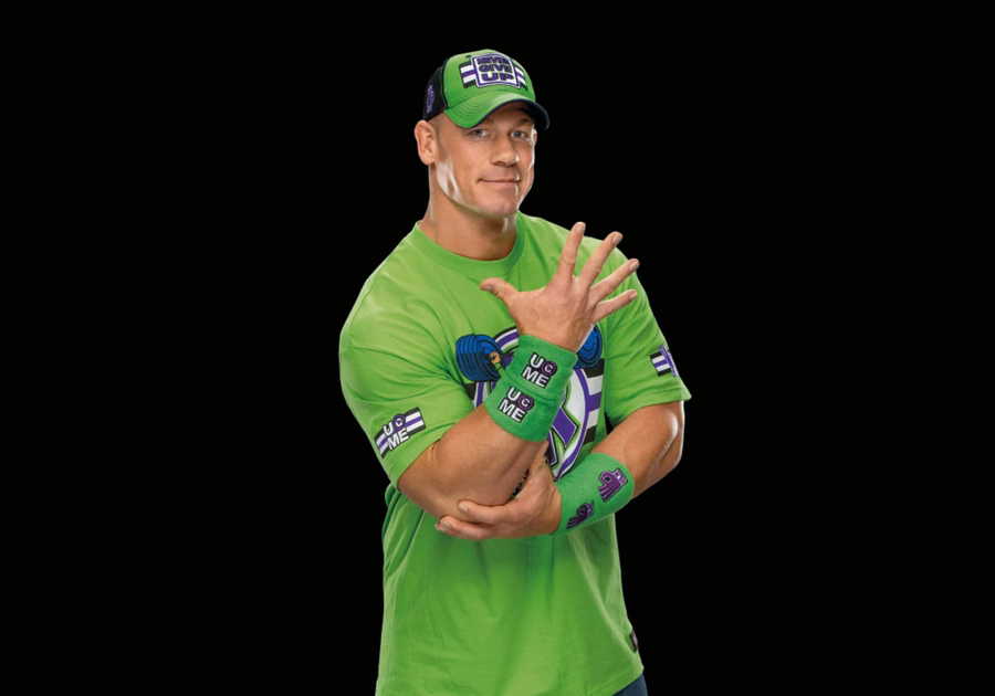 WWE® John Cena